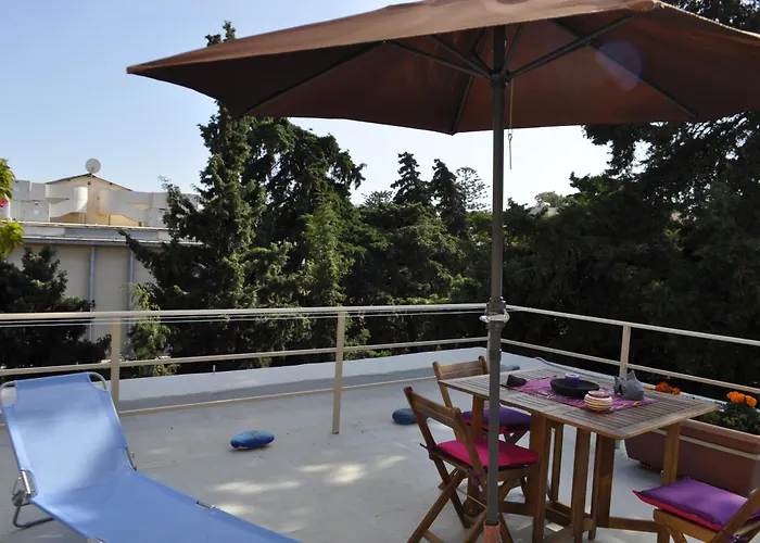 Park House -Beside The Medieval Town Of Rhodes