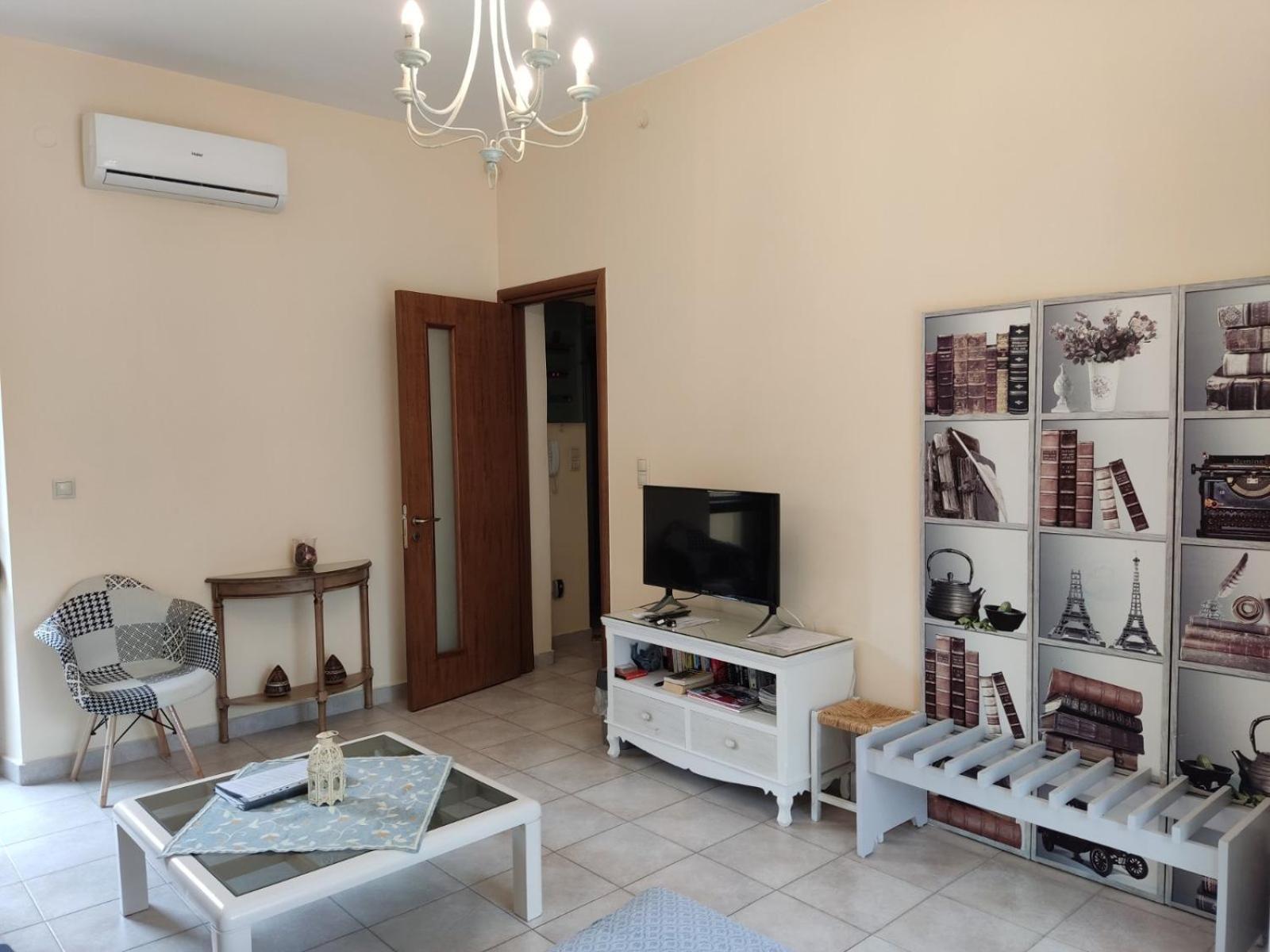 Park House -beside The Medieval Town Of Rhodes Apartmán *