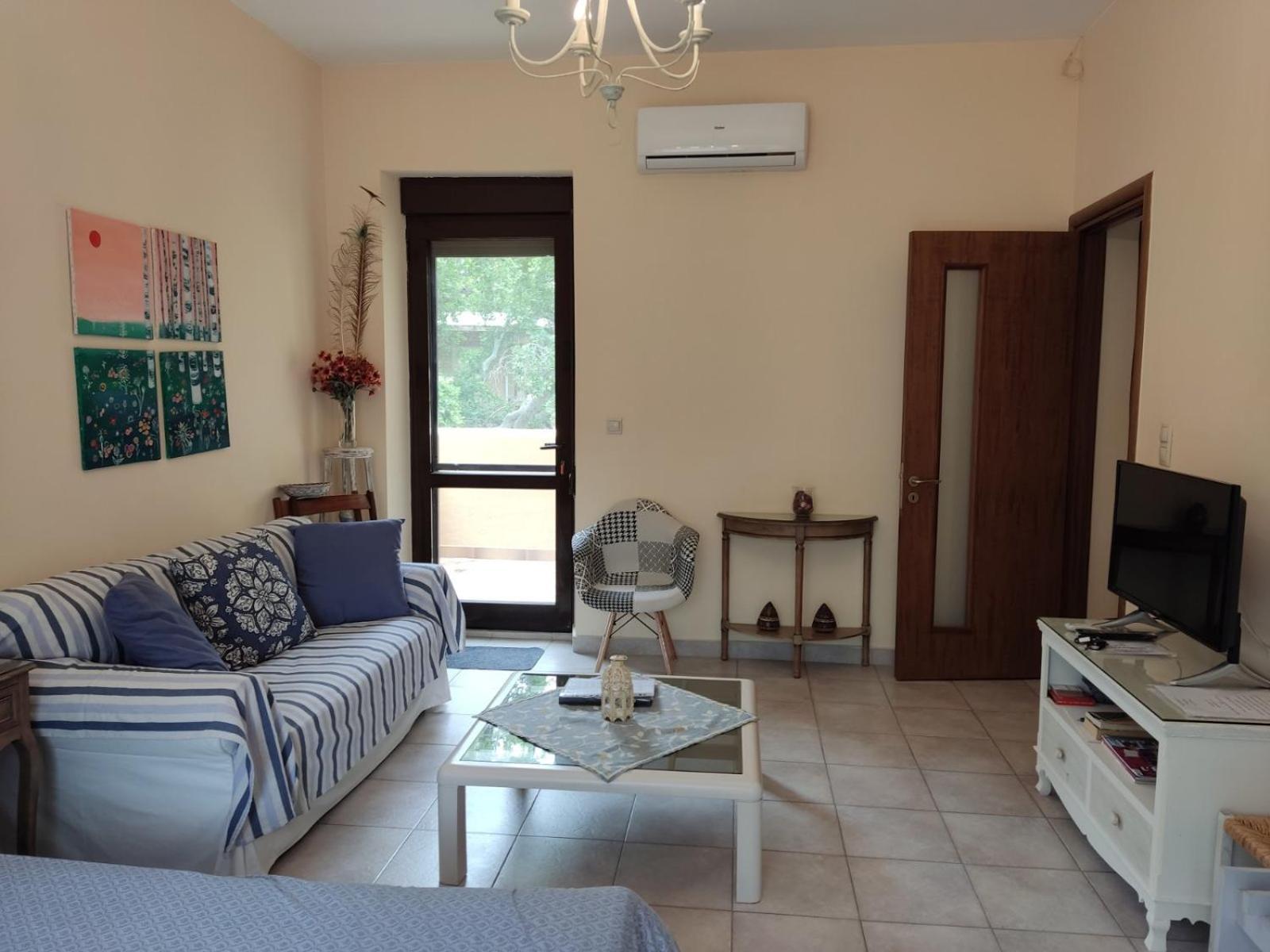 Apartmán Park House -beside The Medieval Town Of Rhodes Rhodes City