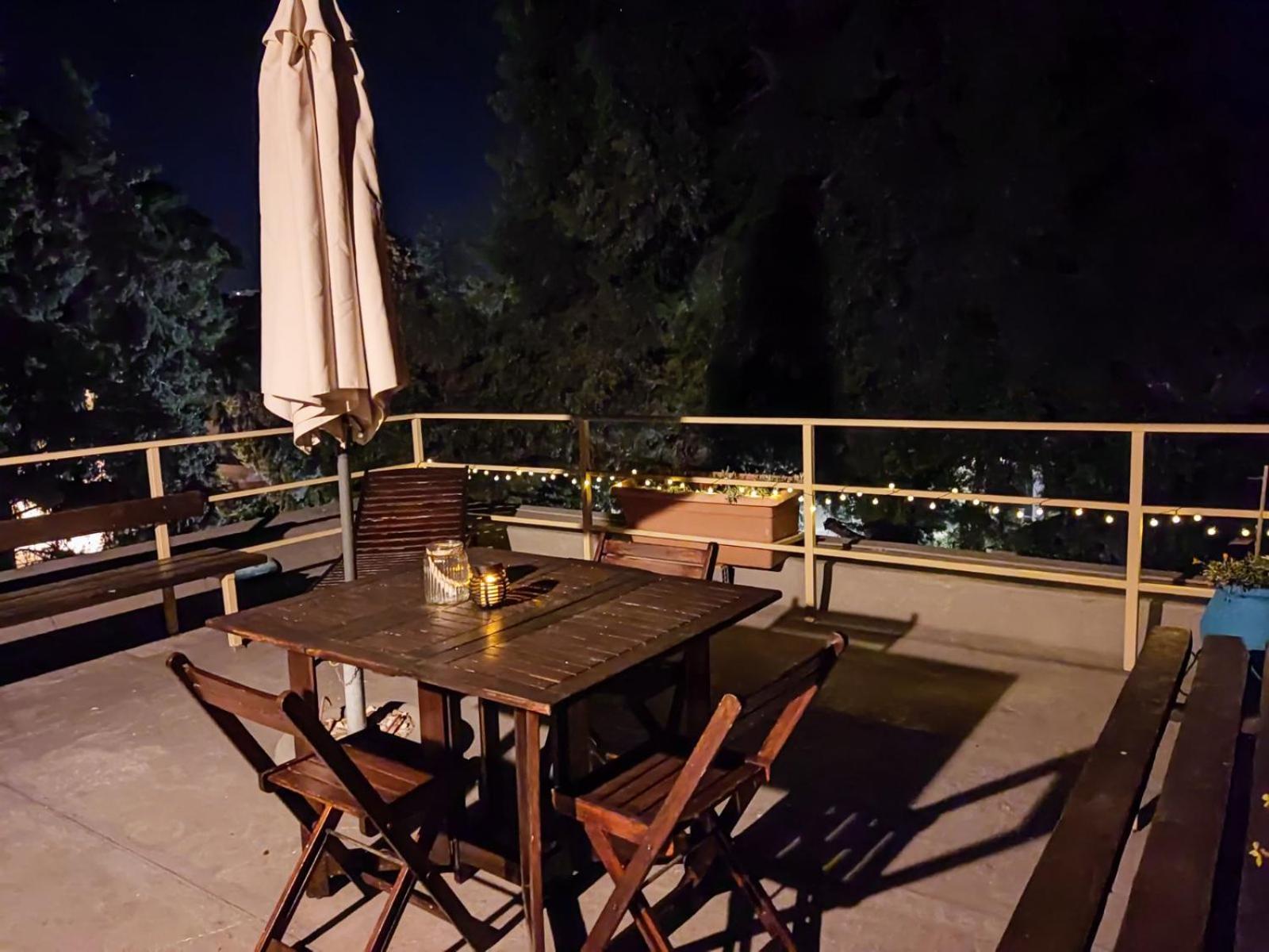 Park House -beside The Medieval Town Of Rhodes Apartmán