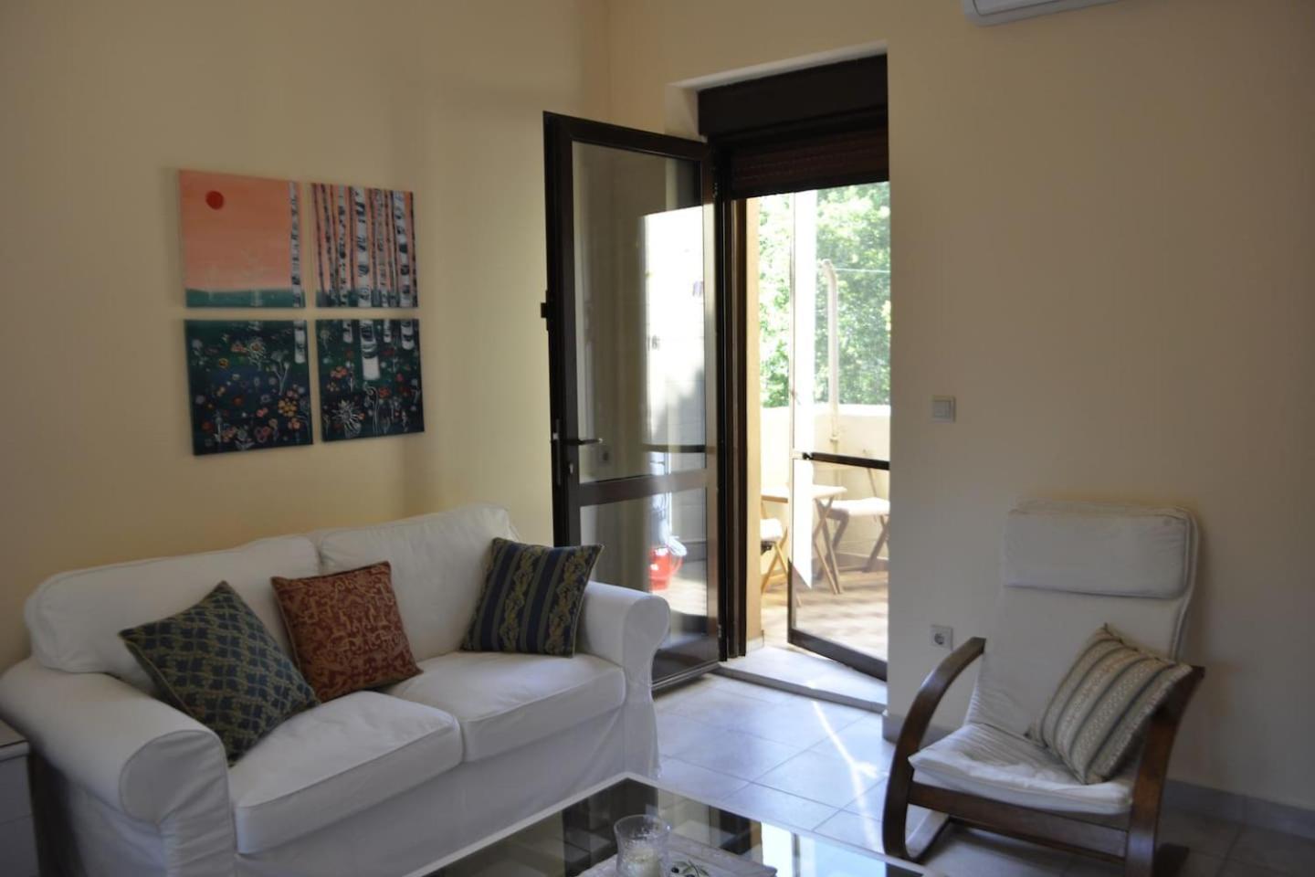 Apartmán Park House -beside The Medieval Town Of Rhodes Rhodes City