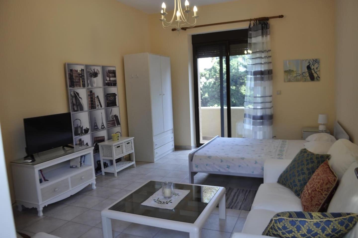 Apartmán Park House -beside The Medieval Town Of Rhodes