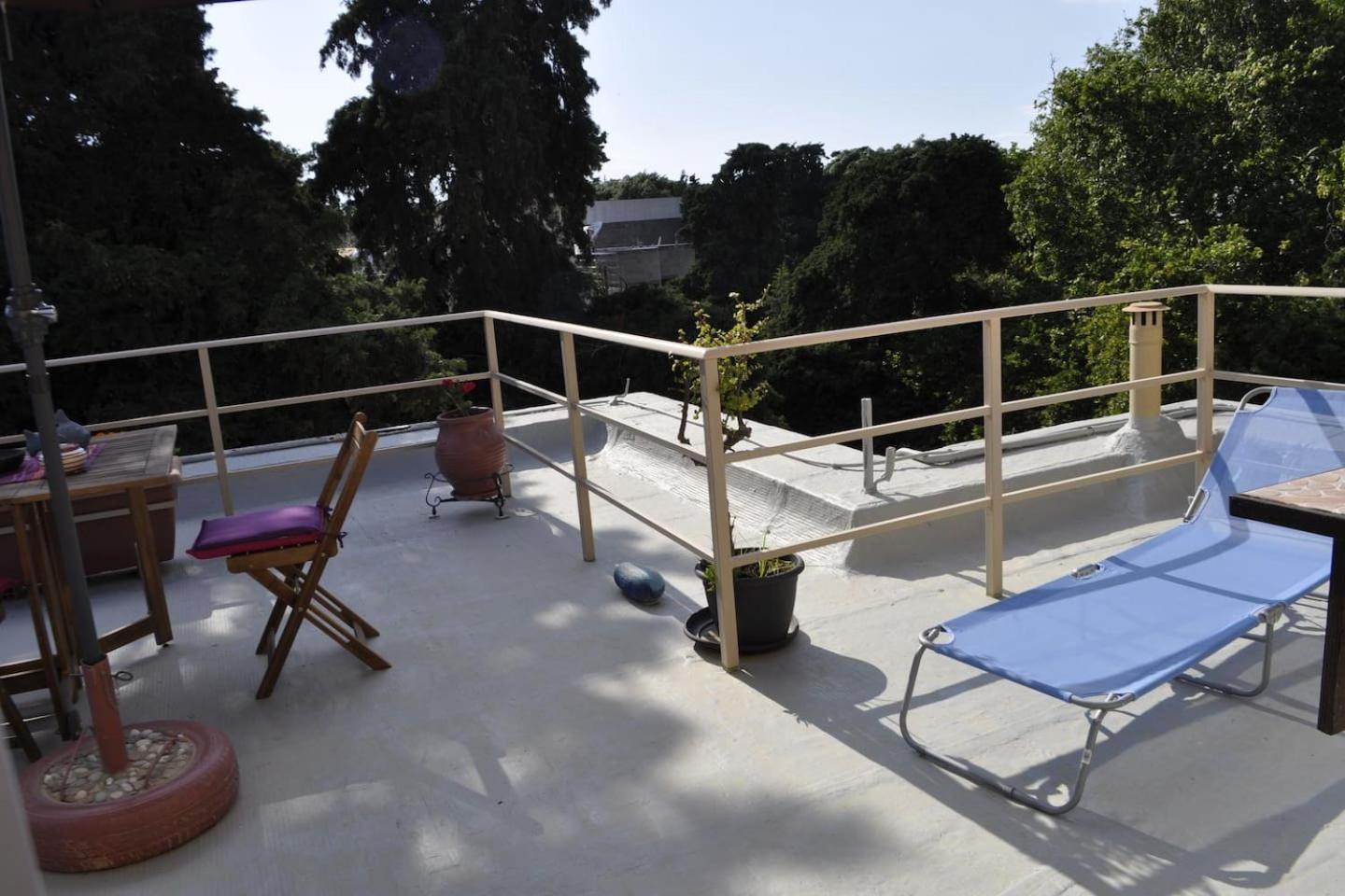 Park House -beside The Medieval Town Of Rhodes Rhodes City
