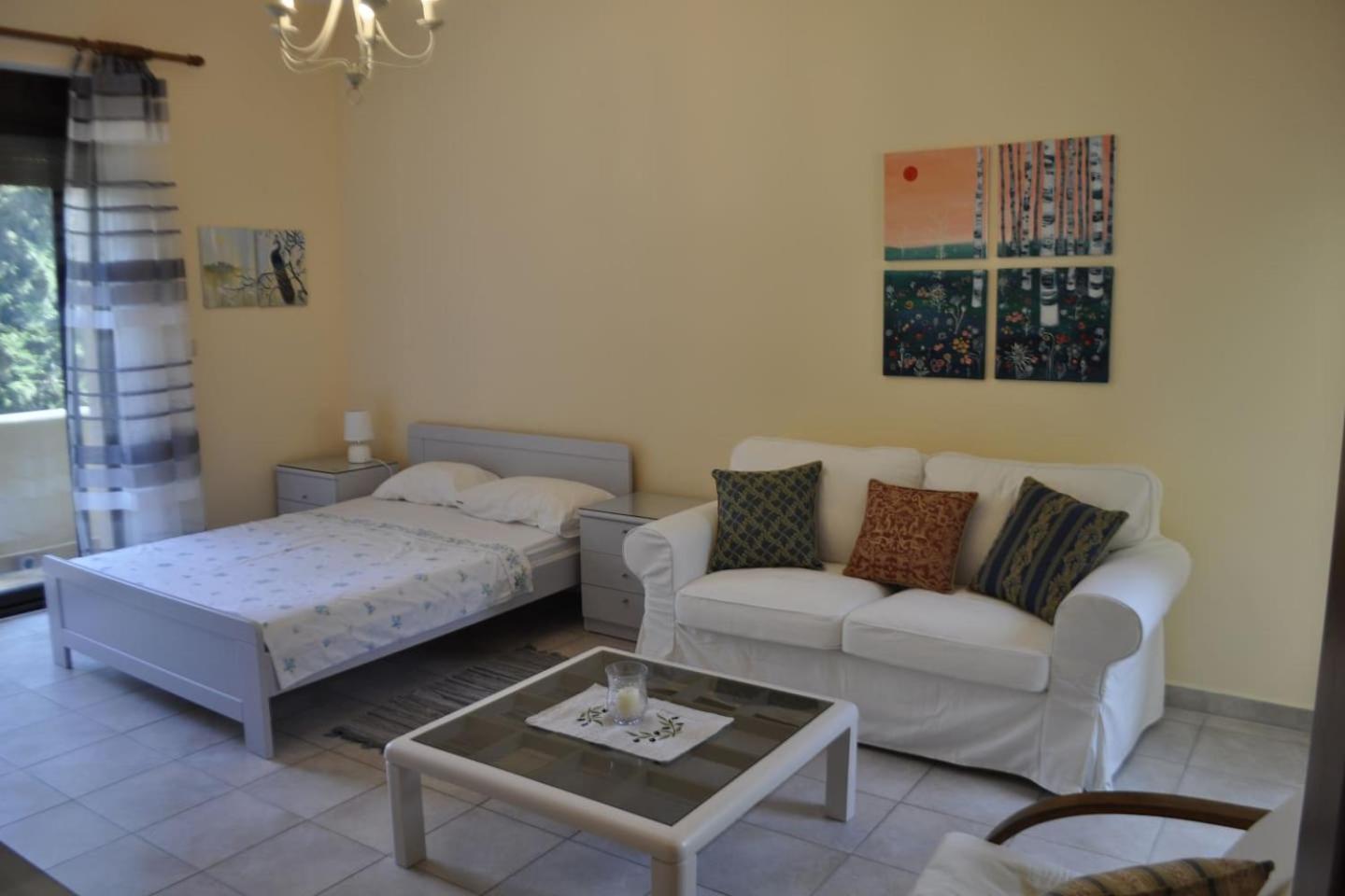 Apartmán Park House -beside The Medieval Town Of Rhodes Rhodes City