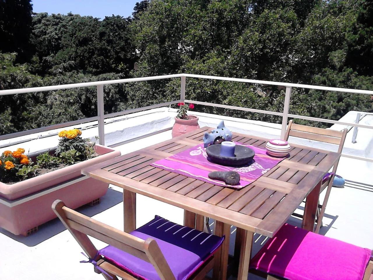Park House -beside The Medieval Town Of Rhodes Rhodes City