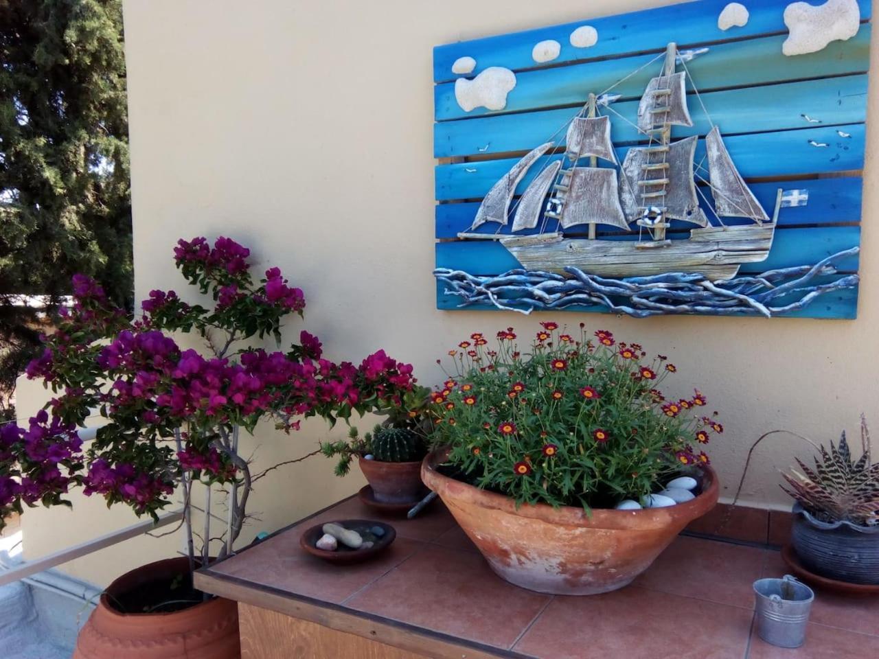Park House -beside The Medieval Town Of Rhodes Rhodes City