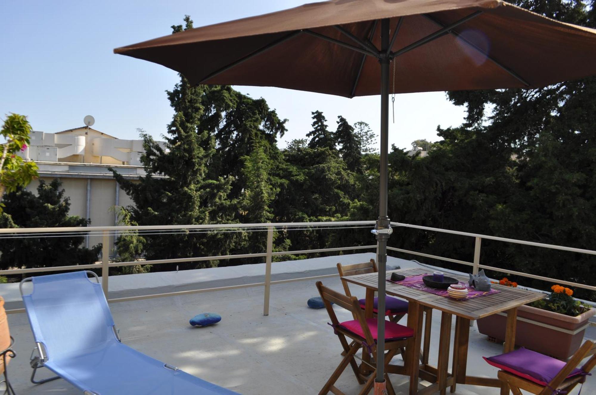 Apartmán Park House -beside The Medieval Town Of Rhodes Rhodes City