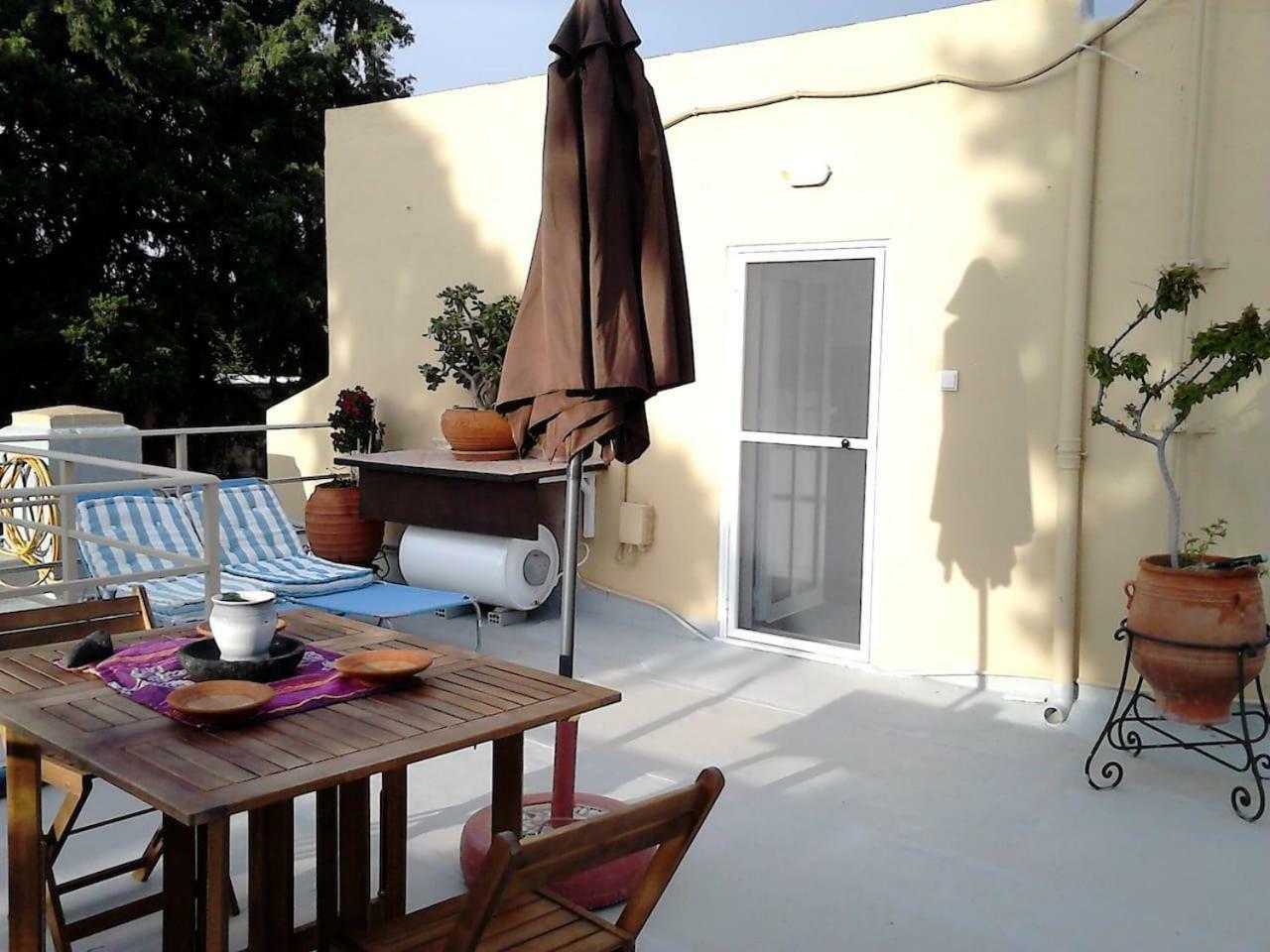 Park House -beside The Medieval Town Of Rhodes * Rhodes City