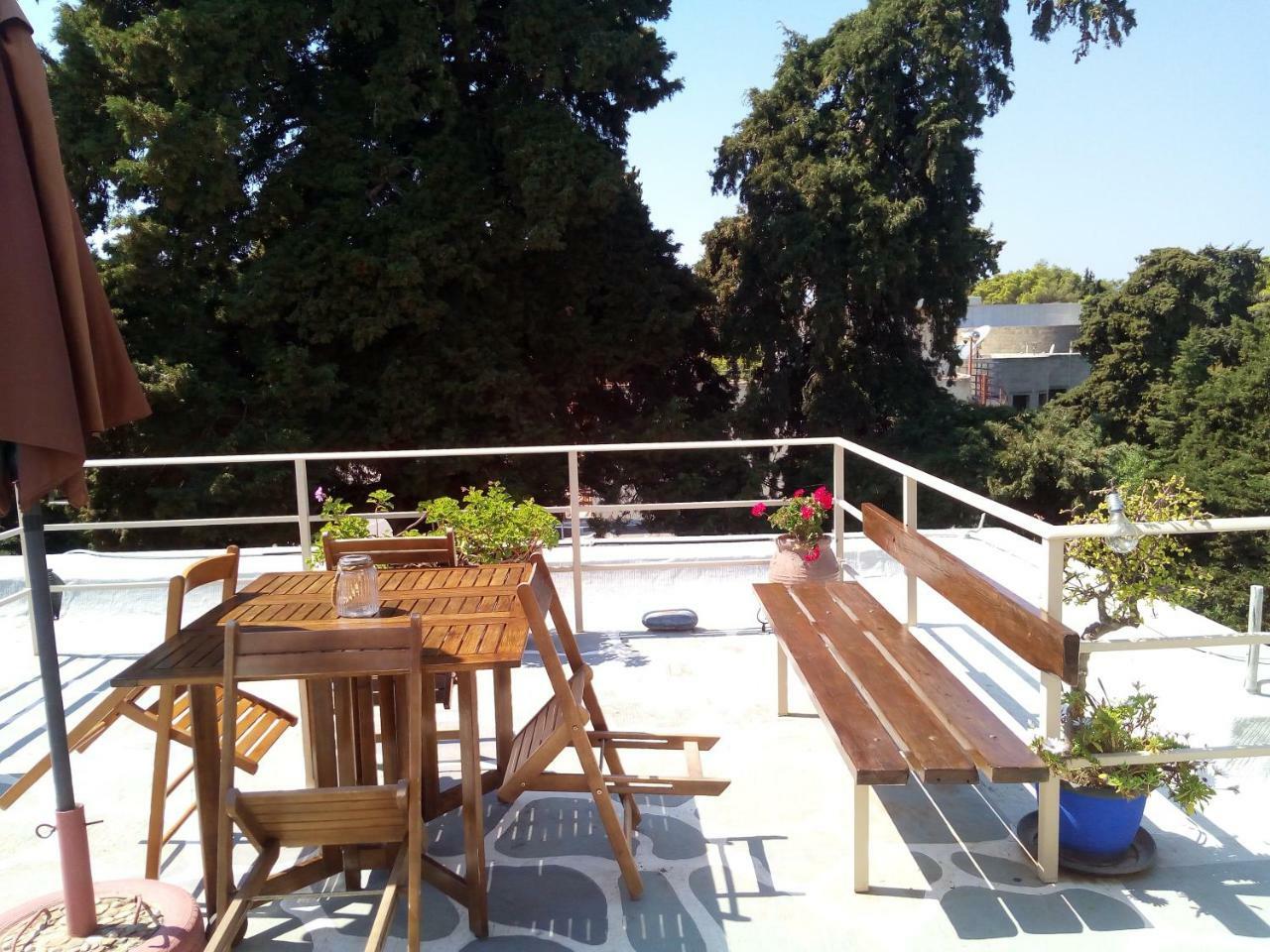 Apartmán Park House -beside The Medieval Town Of Rhodes *