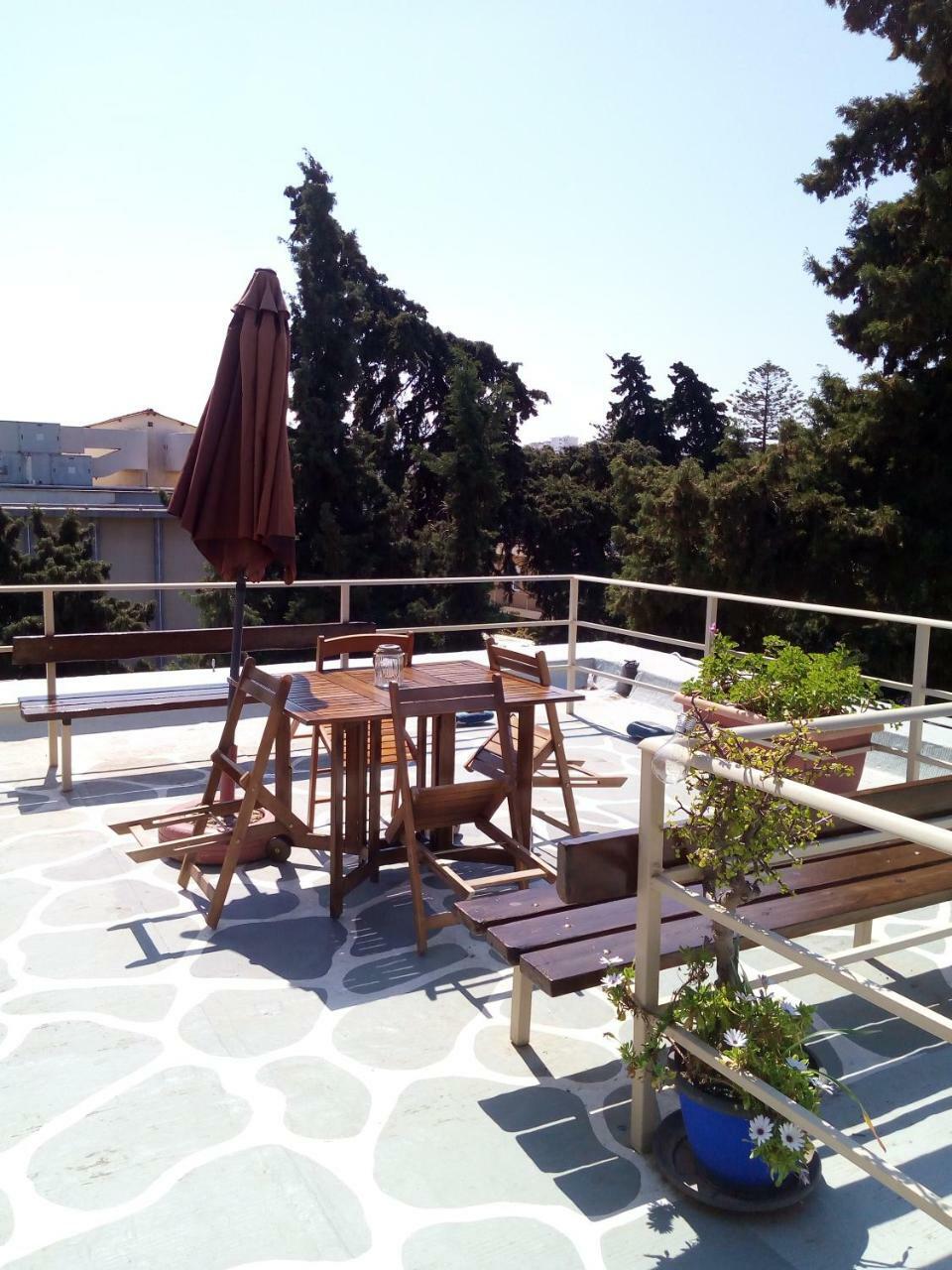 Park House -beside The Medieval Town Of Rhodes *