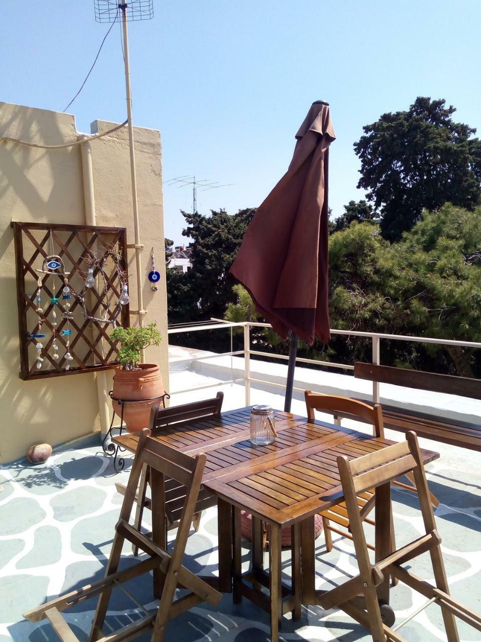 Apartmán Park House -beside The Medieval Town Of Rhodes Rhodes City