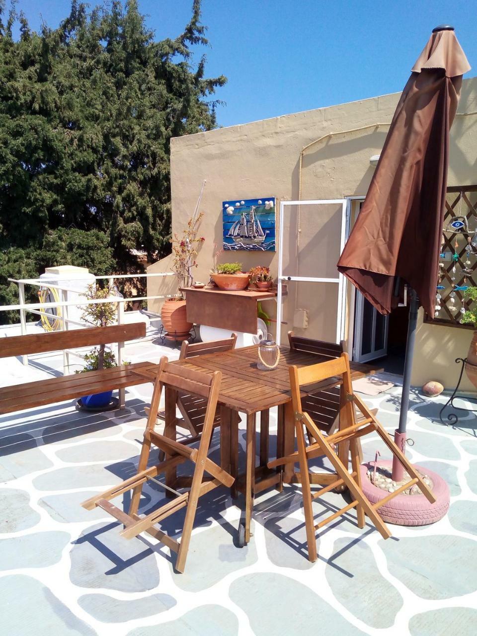 Apartmán Park House -beside The Medieval Town Of Rhodes