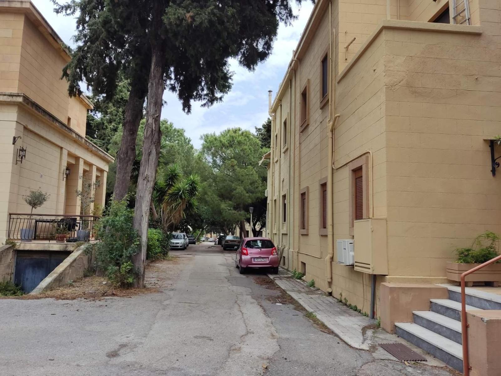 Park House -beside The Medieval Town Of Rhodes Apartment *