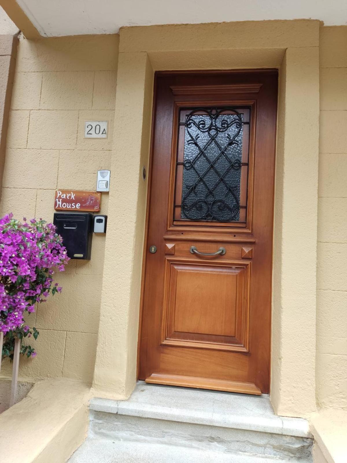 Apartment Park House -beside The Medieval Town Of Rhodes