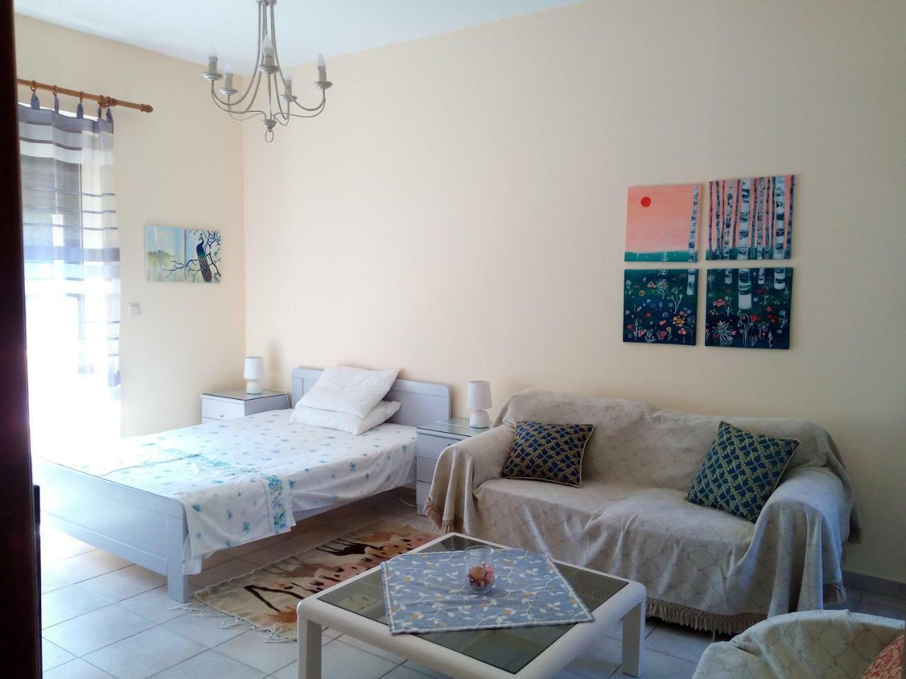 Apartment Park House -beside The Medieval Town Of Rhodes *
